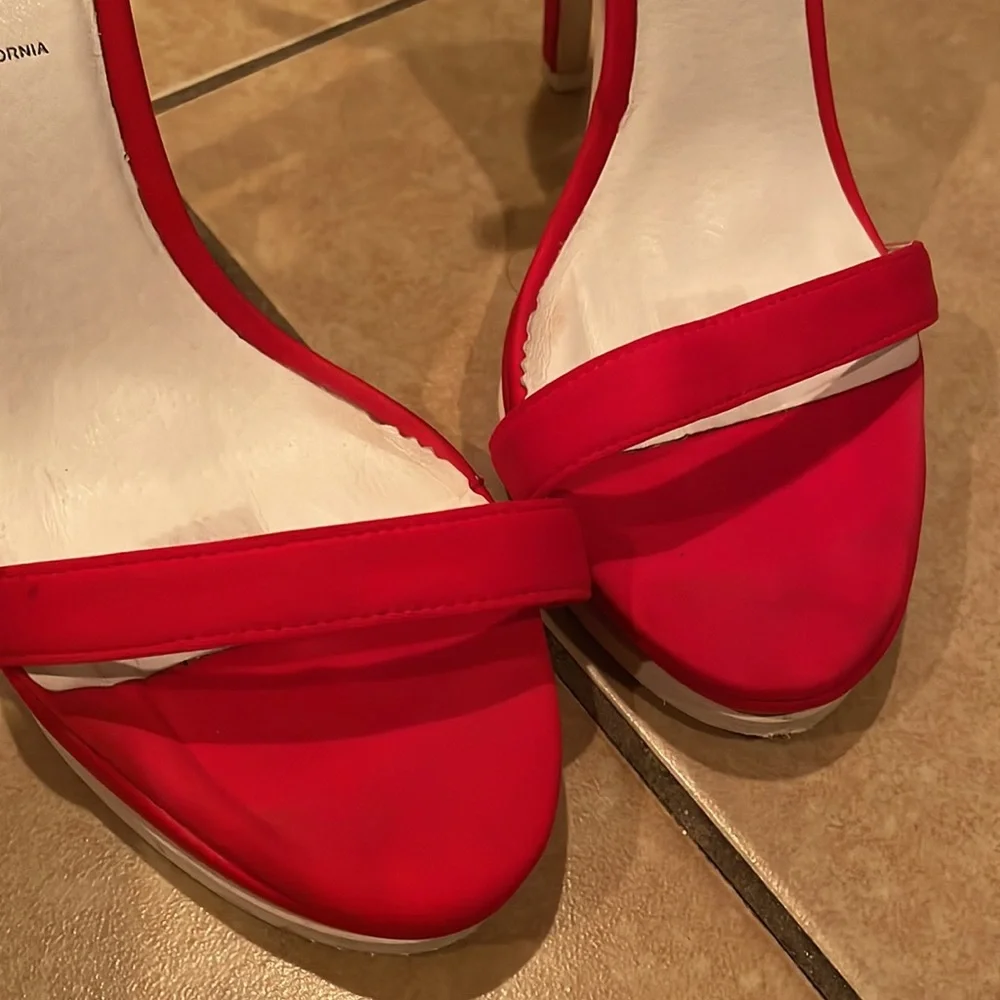 Jeffrey Campbell California heels ๐ - Picture 6 of 6